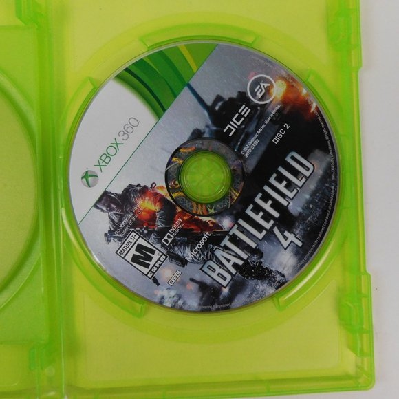 XBox 360  Battlefield 4 Video Game - Picture 3 of 6